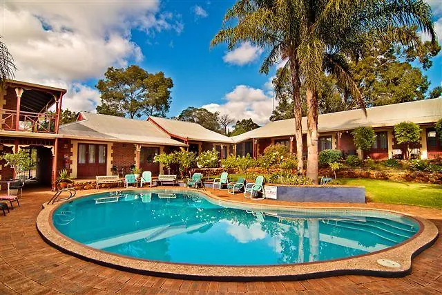 Heritage Country Motel Perth