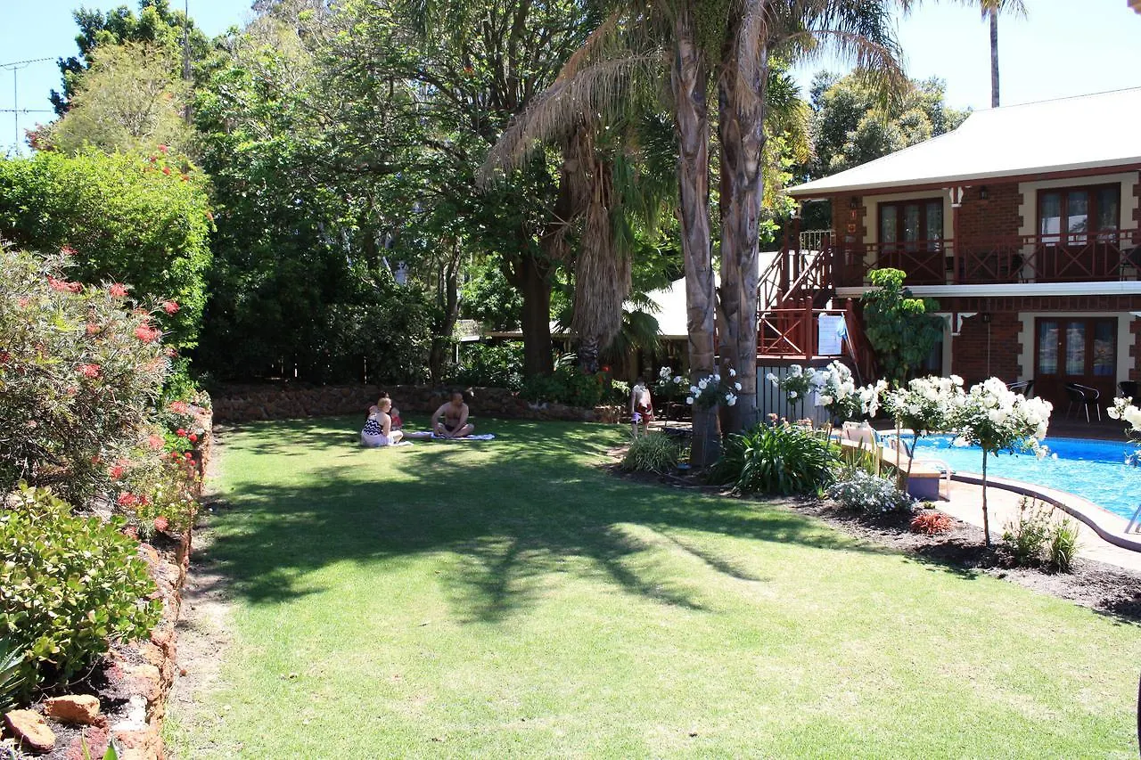 Heritage Country Motel Perth Australia