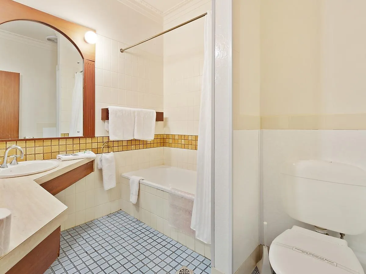 Heritage Country Motel Perth