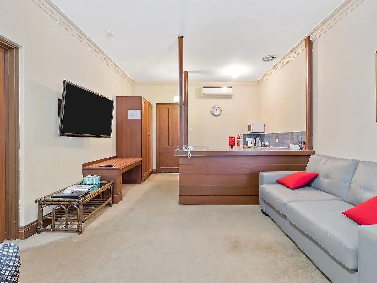 Heritage Country Motel Perth