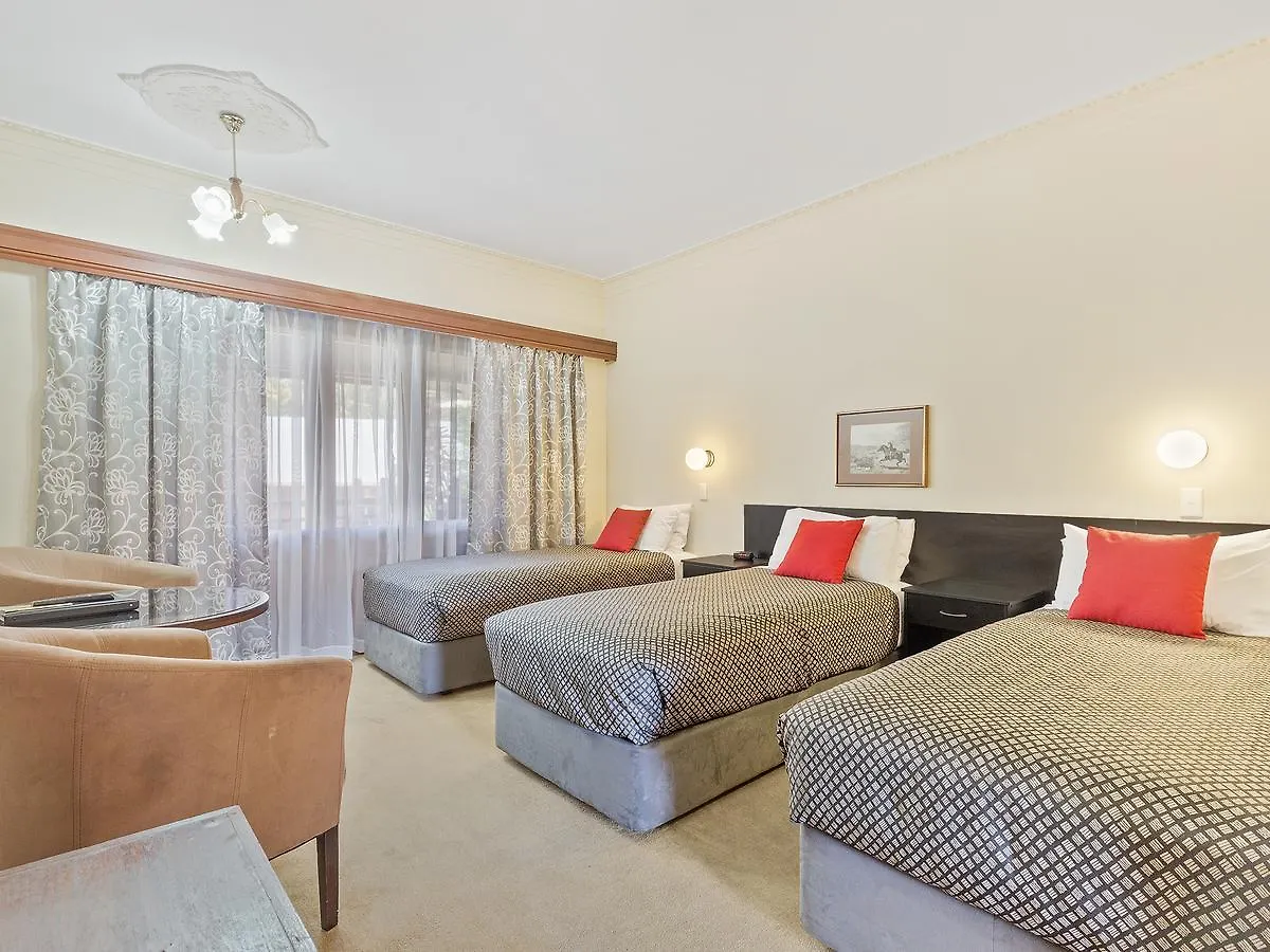 Heritage Country Motel Perth