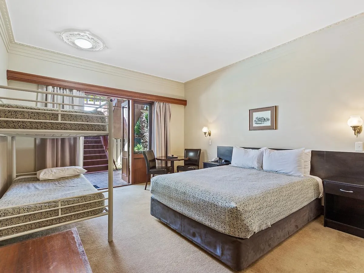 Heritage Country Motel Perth