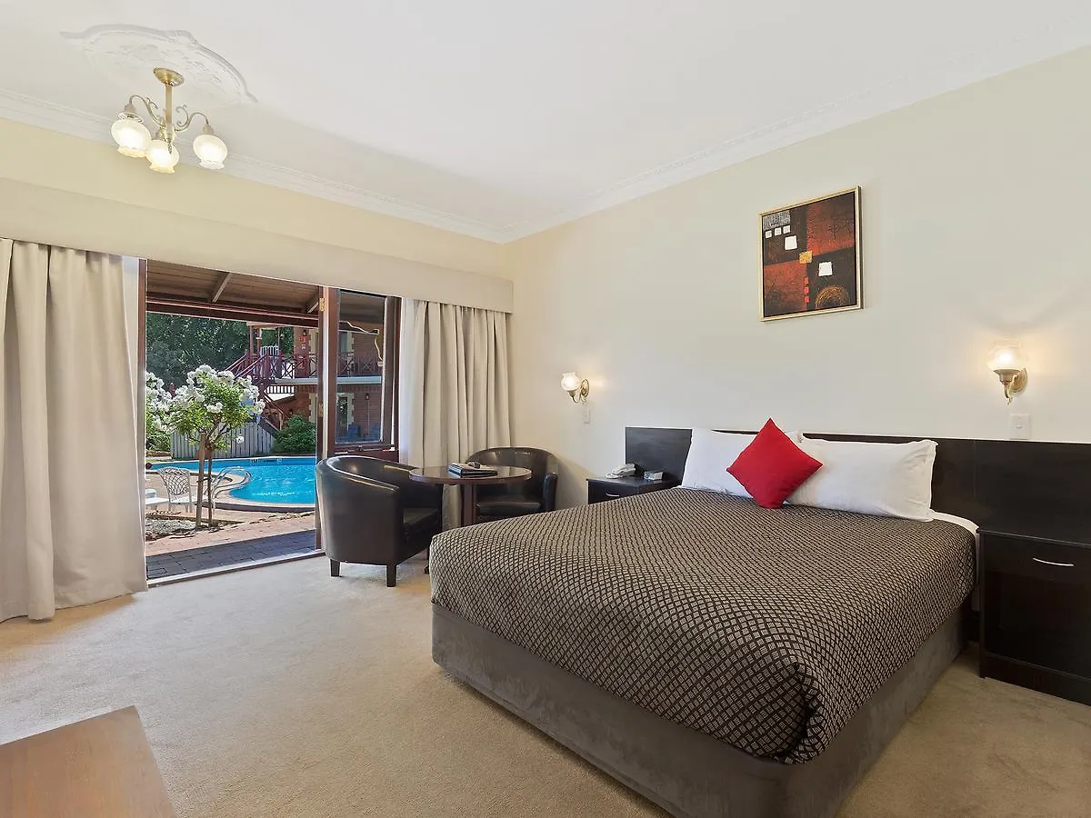 Heritage Country Motel Perth