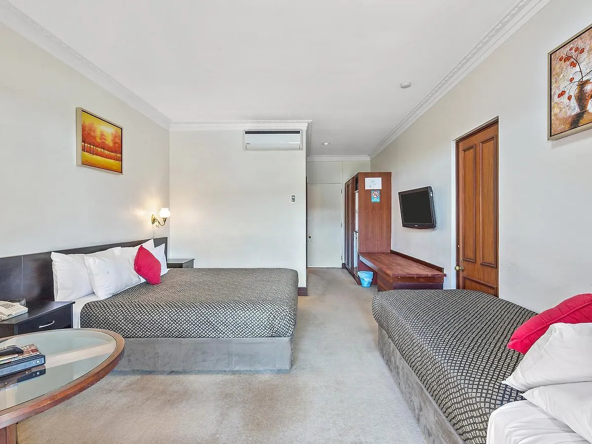 Heritage Country Motel Perth