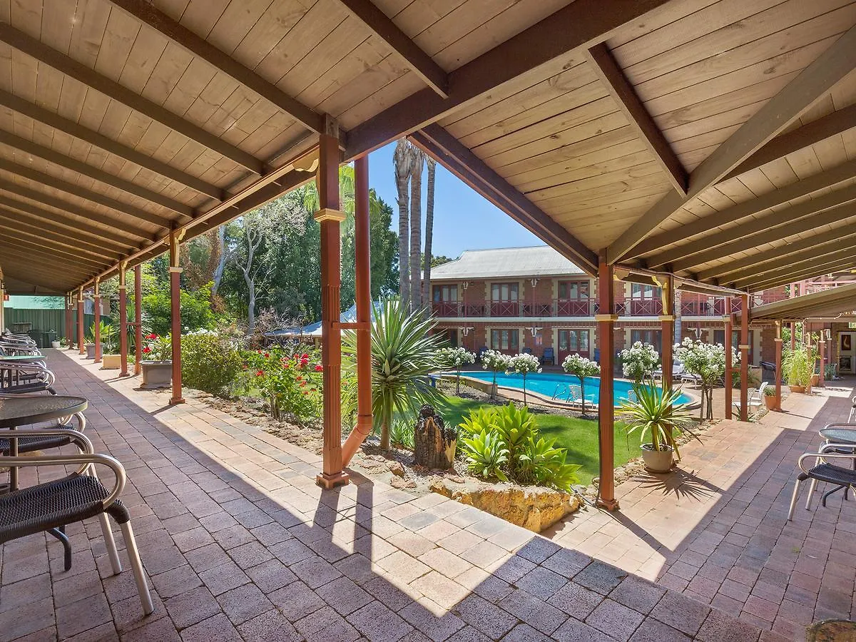 Heritage Country Motel Perth 3*,  Australia