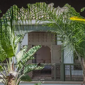 Riad Jaaneman Marrakesh