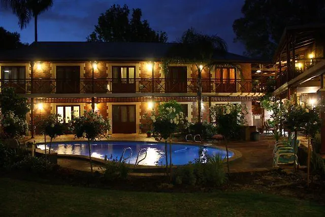 Heritage Country Motel Perth 3*,