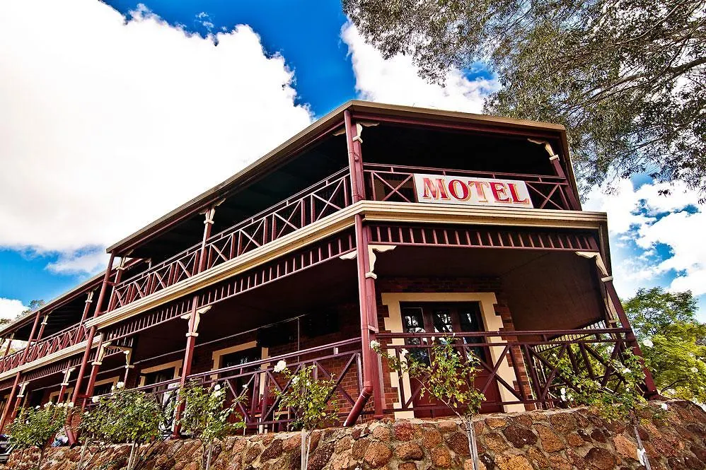 ***  Heritage Country Motel Perth Australia