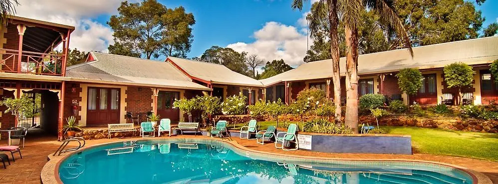 Heritage Country Motel Perth