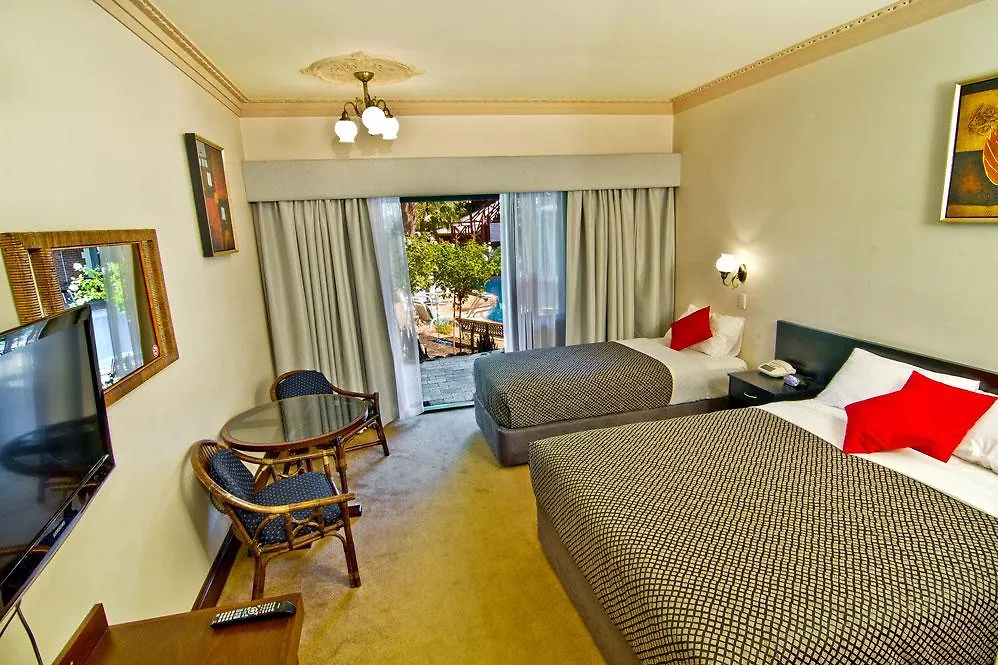 Heritage Country Motel Perth