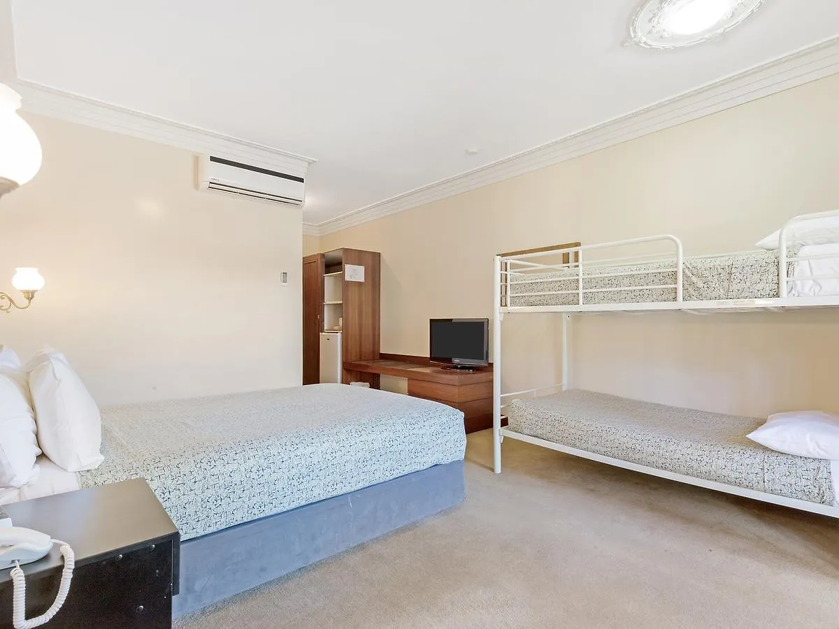 Heritage Country Motel Perth 3*,  Australia