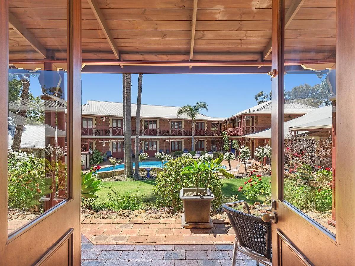 Heritage Country Motel Perth