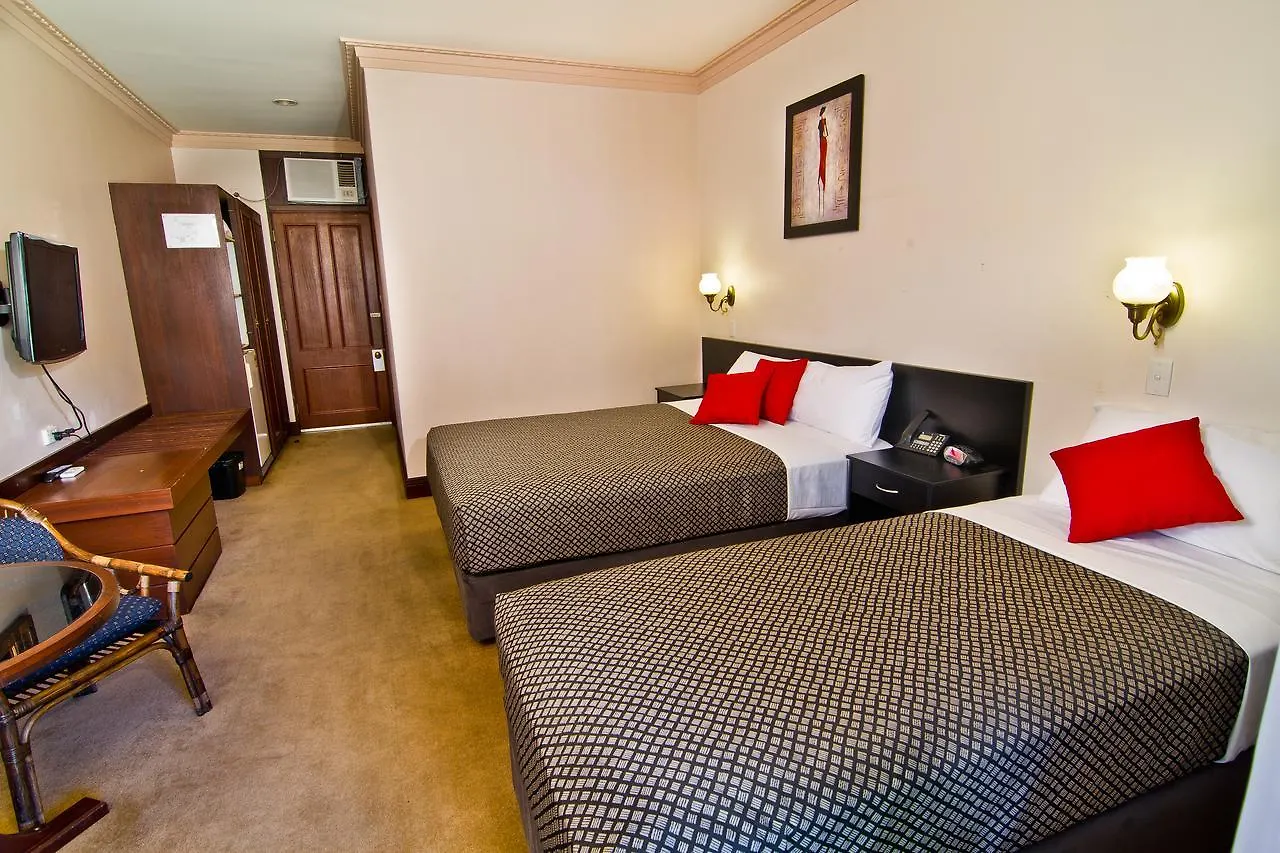 Heritage Country Motel Perth