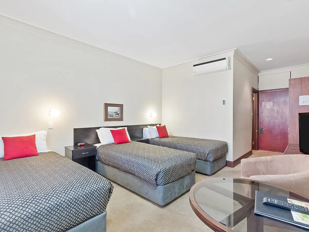 Heritage Country Motel Perth